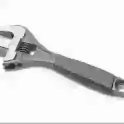 Adjustable Wrench 6"